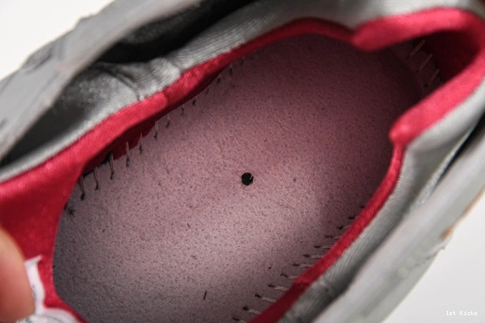 1st Kicks Jordan Cardinal 7 Air Reflective BV6281-006 0728